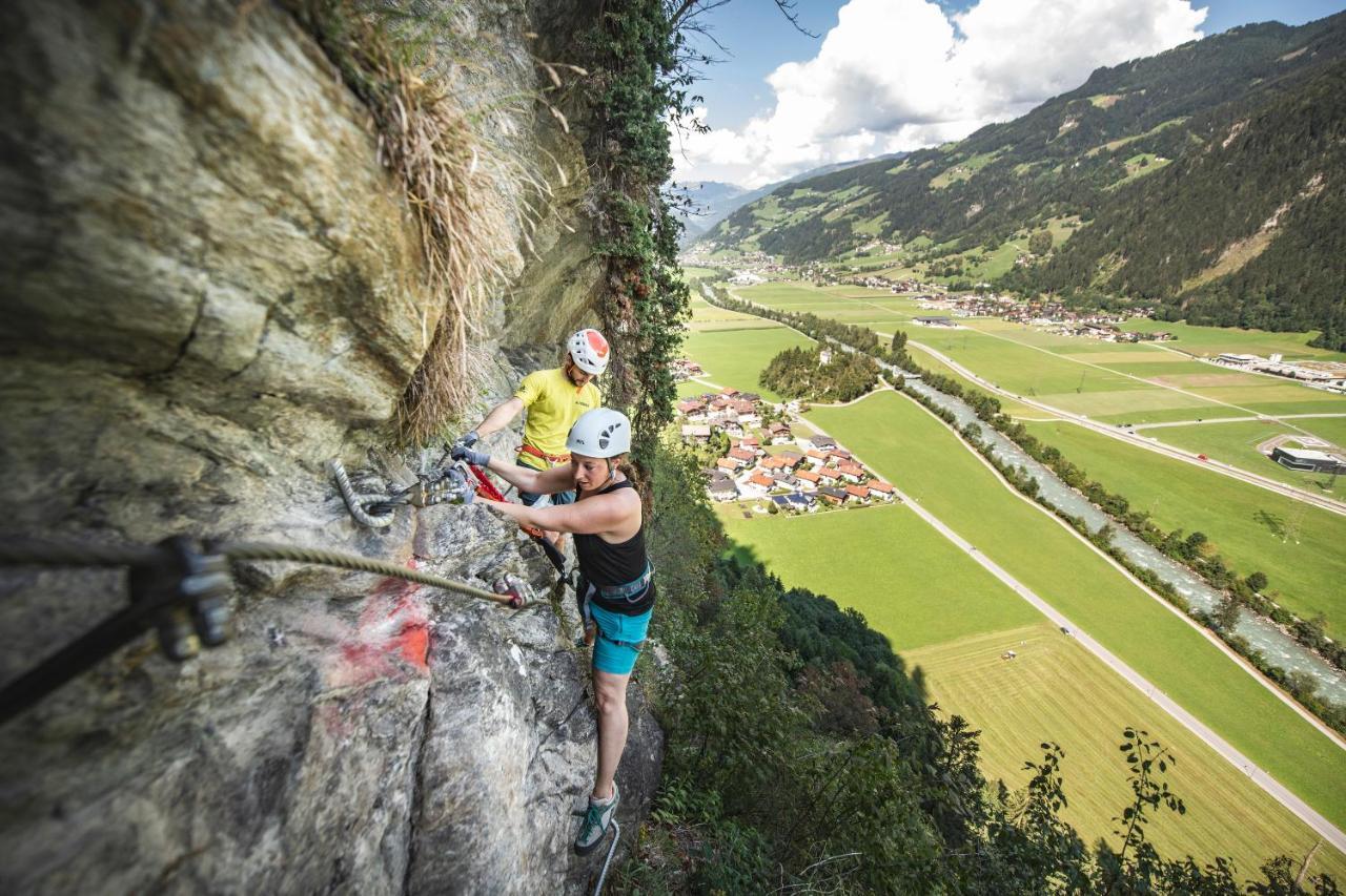 Monas Home Mayrhofen Exterior foto